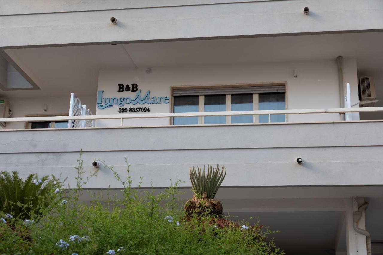 B&B Lungomare ดิอามันเต ภายนอก รูปภาพ